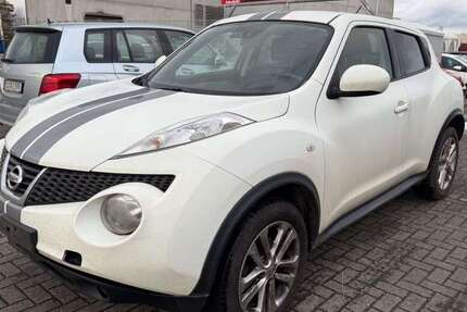Nissan Juke 223.000 km 4.999 &euro; Euskirchen 53879