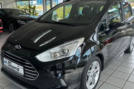Ford B-Max 64.170 km 8.999 &euro; Kesselsdorf 01723