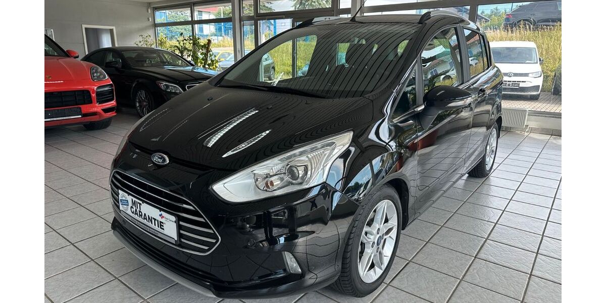 Ford B-Max 64.170 km 8.999 &euro; Kesselsdorf 01723