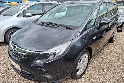 Opel Zafira 118.000 km 8.990 &euro; Rostock 18146