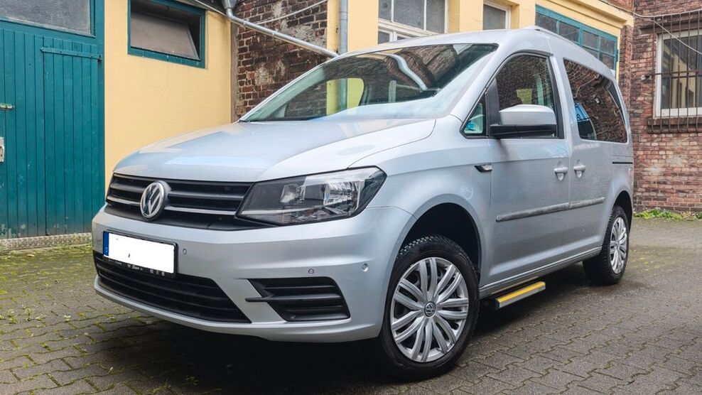 VW Caddy 75.180 km 19.599 € Hagen 58135