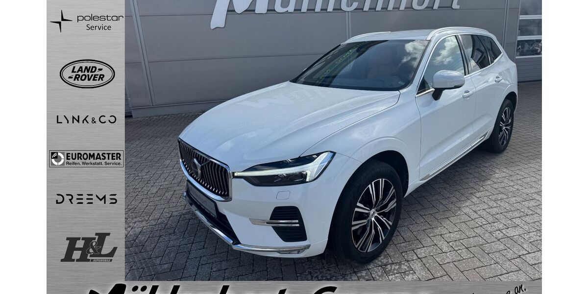 Volvo XC60 54.500 km 36.900 &euro; Kritzow 23970
