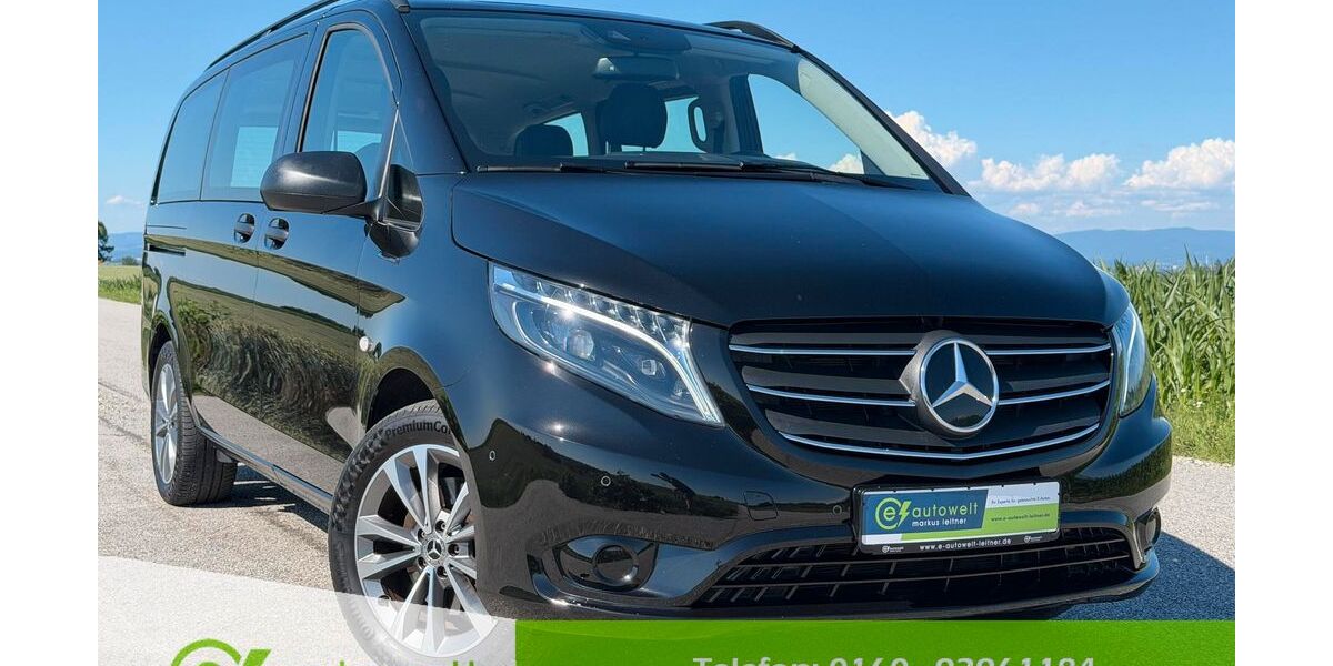 Mercedes-Benz eVito 38.300 km 36.290 &euro; Landau a.d.Isar 94405