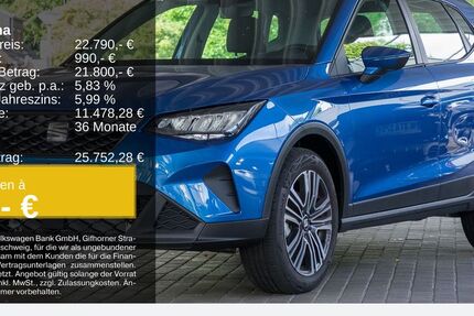 Seat Arona 5.698 km 22.790 € Oberhausen 46145