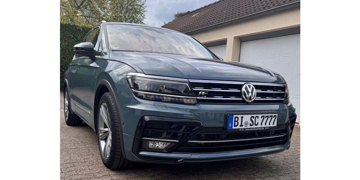 VW Tiguan 49.850 km 23.900 &euro; Bielefeld 33604