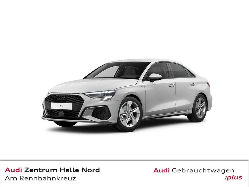 Audi A3 15.700 km 24.980 € Halle 06122