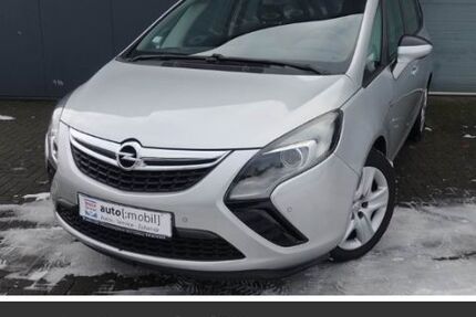 Opel Zafira 87.500 km 8.480 &euro; Hainburg 63512