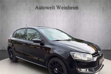VW Polo 45.000 km 9.499 &euro; Weinheim 69469