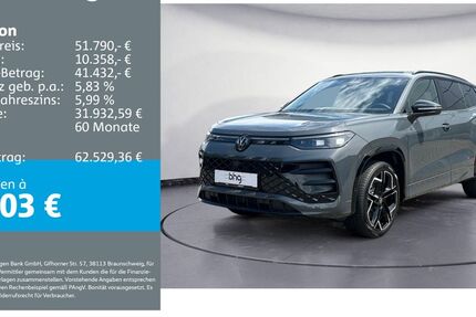 VW Tayron 2.890 km 51.790 &euro; Freiburg 79115