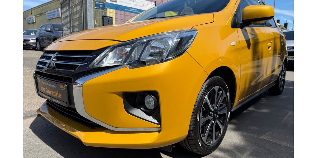 Mitsubishi Space Star 57.128 km 9.990 &euro; Essen - Borbeck 45355