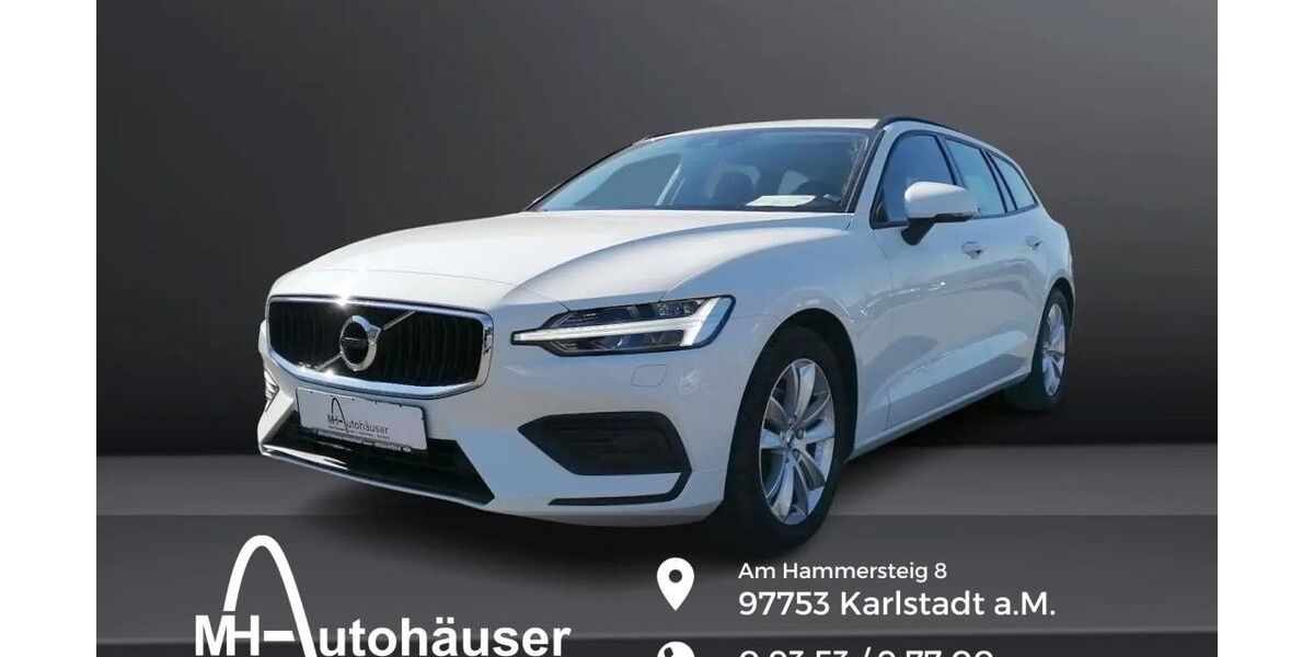Volvo V60 132.000 km 21.950 &euro; Lohr 97816