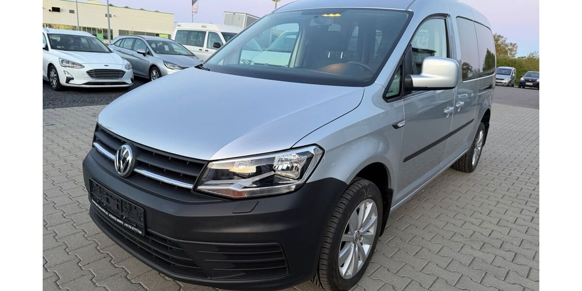 VW Caddy 149.989 km 14.990 &euro; Gerstungen 99834