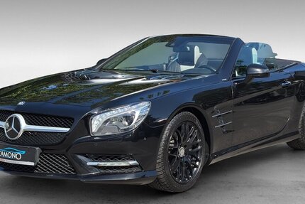 Mercedes-Benz SL 350 AMG 2 Look Edition Airscaf Pano Sitzklim 251.546 km 28.500 &euro; Wuppertal 42327