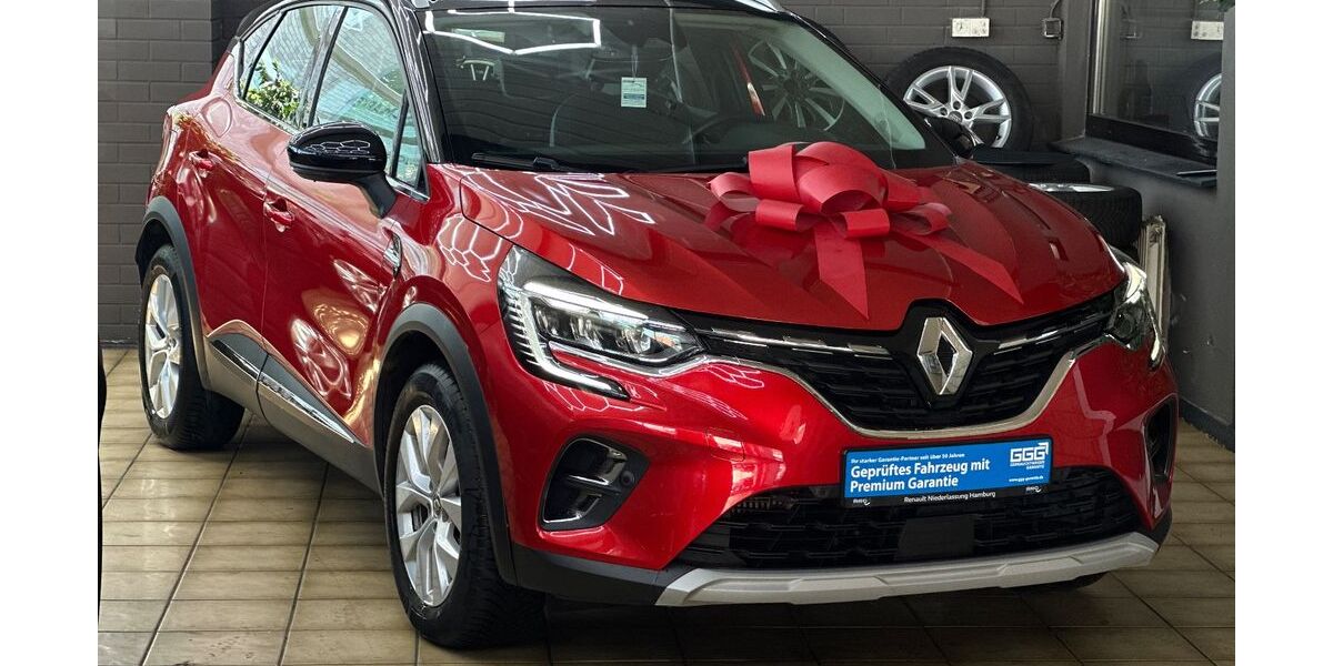 Renault Captur 50.000 km 16.990 &euro; Nordstemmen 31171