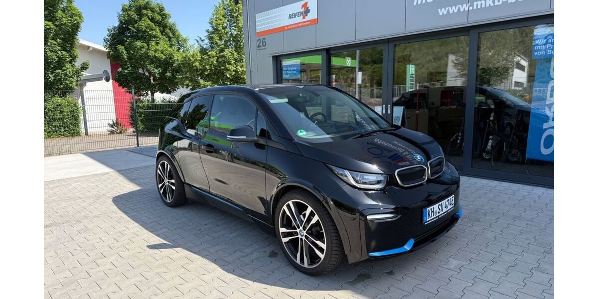 BMW i3 29.806 km 25.899 &euro; Weinsheim 55595