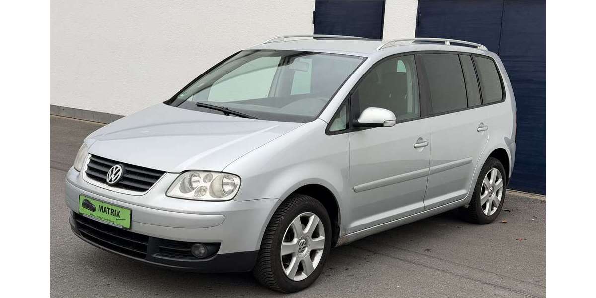 VW Touran 274.000 km 1.800 &euro; Münster 48157