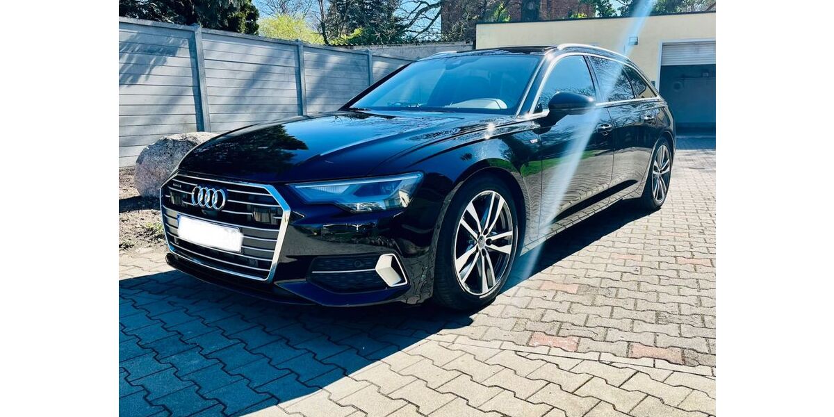 Audi A6 94.000 km 28.500 &euro; Burgstall 39517