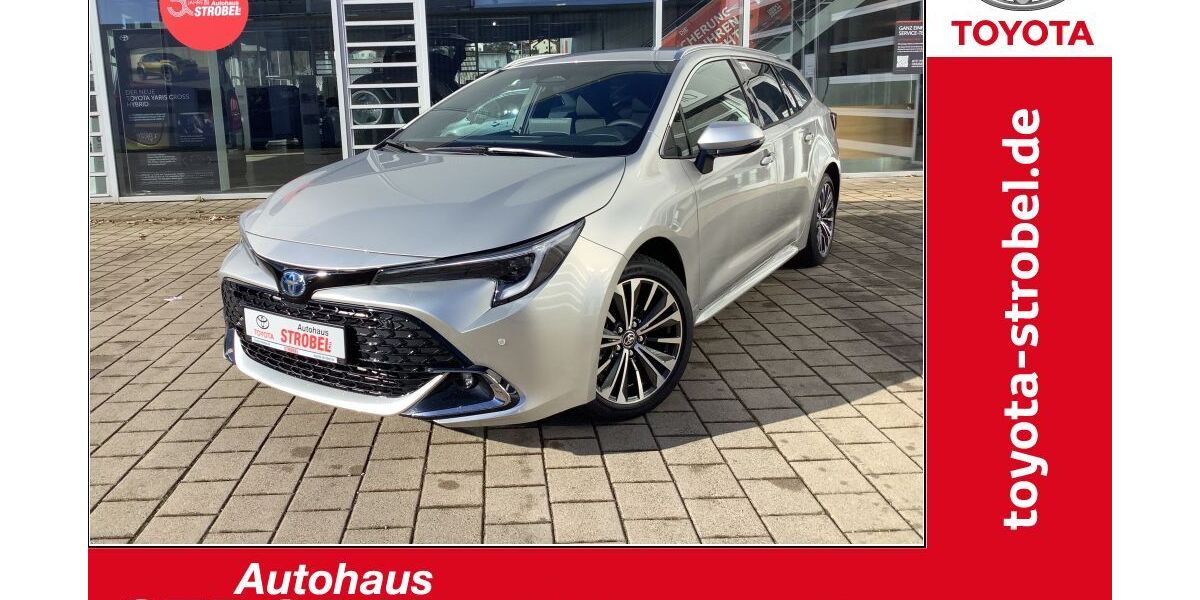 Toyota Corolla 9.655 km 28.390 &euro; Kempten 87439