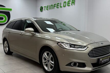 Ford Mondeo 100.780 km 13.490 &euro; Steinfeld 49439