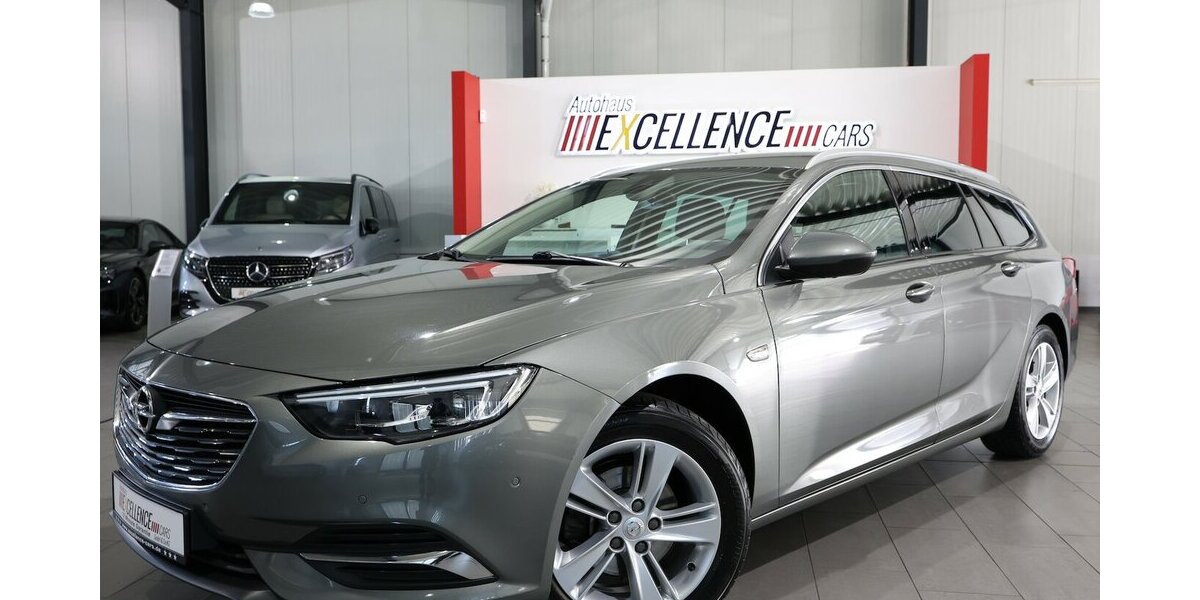 Opel Insignia ST 1.6 D BUSINESS INNOVATION / LED / 79.000 km 16.444 &euro; Hamm 59077
