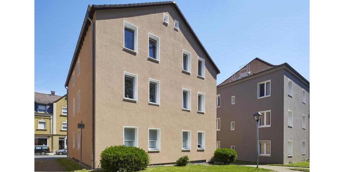 Erdgeschoßwohnung Dortmund Bövinghausen - 2 Zimmer, 42 m&sup2;, 365&euro; | Angebot:25444559