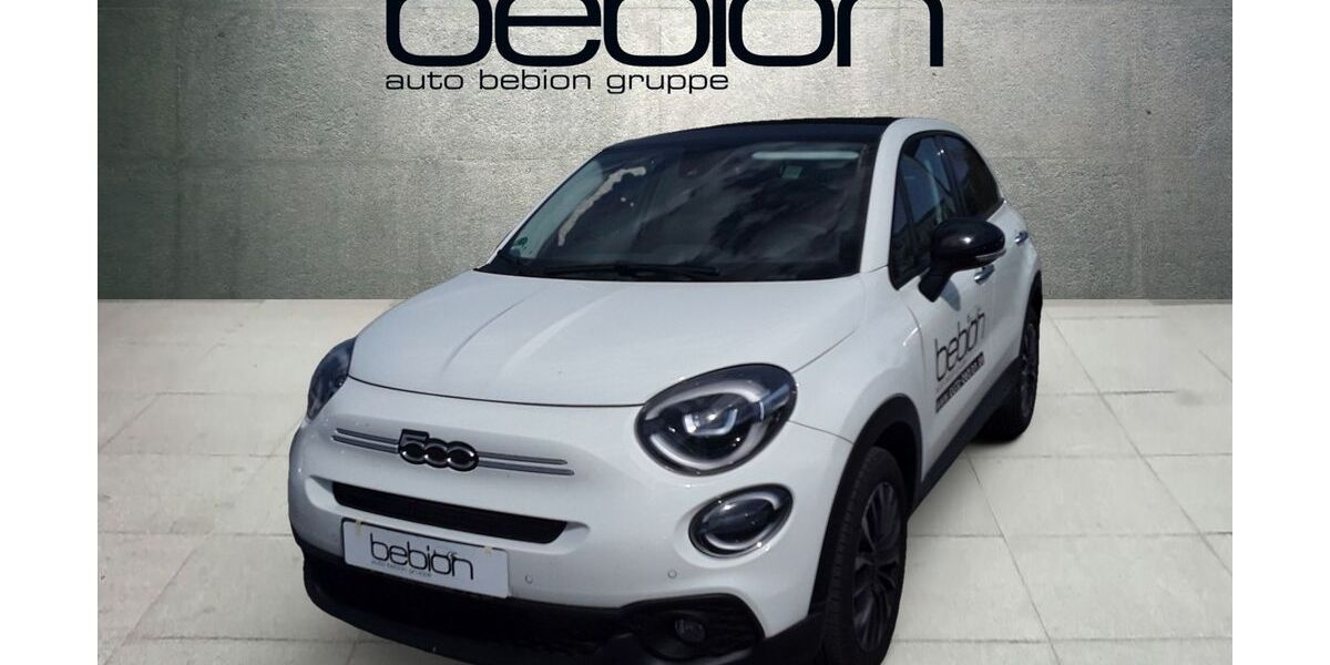 Fiat 500X 4.186 km 21.900 &euro; Magstadt 71106