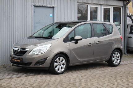 Opel Meriva 96.810 km 8.490 &euro; Berlin 13089