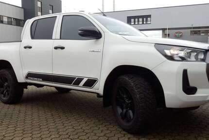 Toyota Hilux 40.030 km 33.990 &euro; Bergisch Gladbach 51469