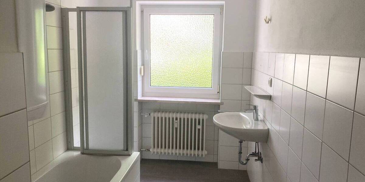 Etagenwohnung Passau Haidenhof-Nord - 2 Zimmer, 58 m&sup2;, 538&euro; | Angebot:26886492