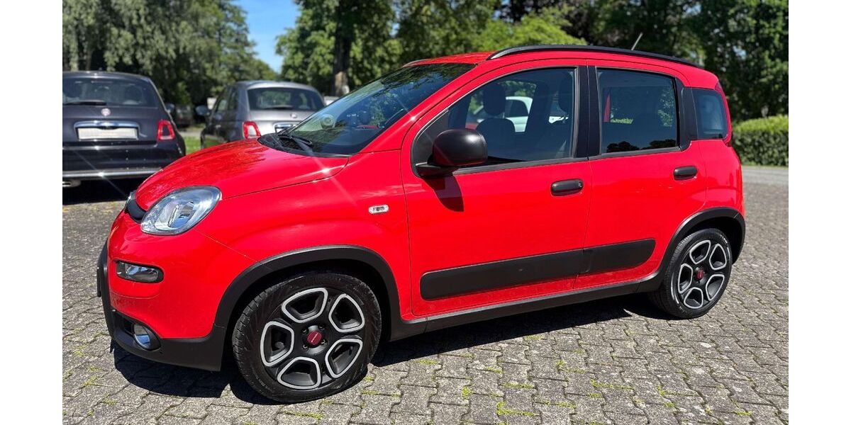 Fiat Panda 48.238 km 9.990 &euro; Willebadessen 34439