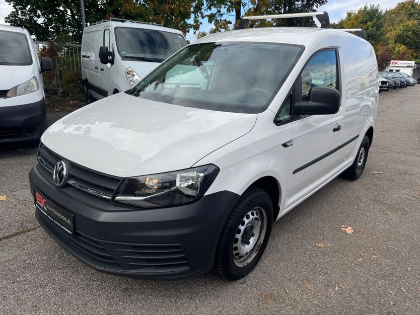 VW Caddy 96.200 km 9.900 € München 81243