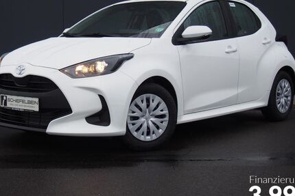 Toyota Yaris 36.046 km 13.800 &euro; Hoyerswerda 02977