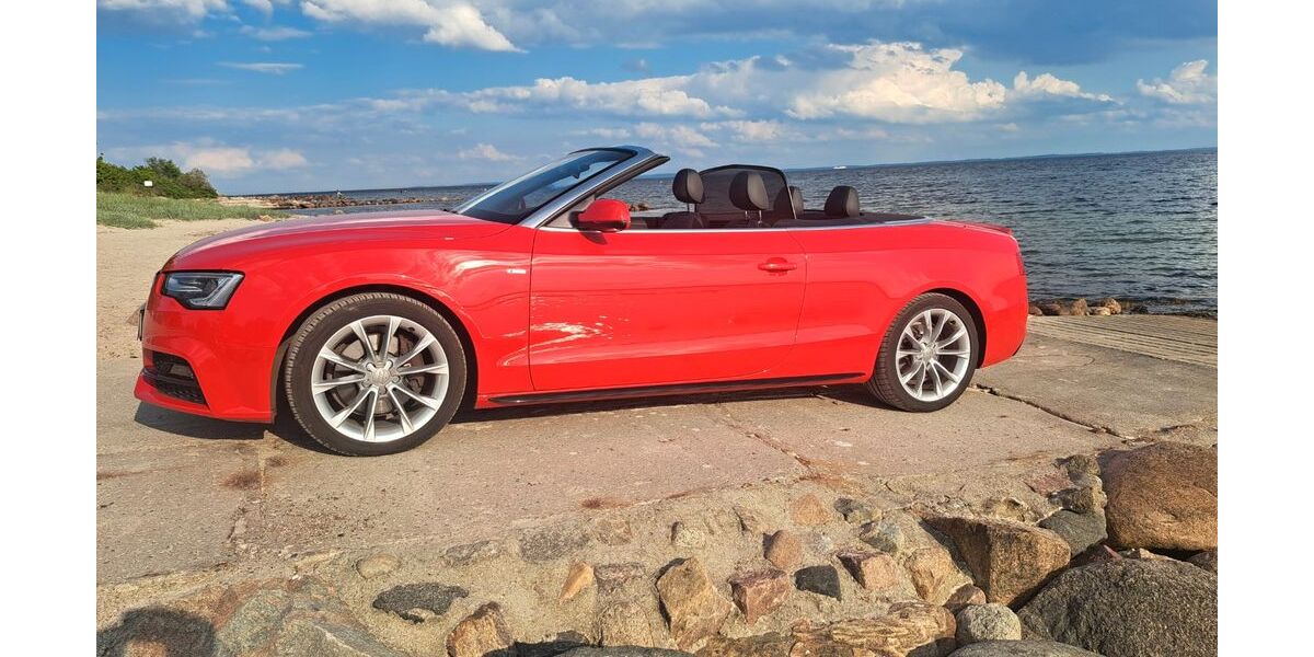 Audi A5 127.500 km 16.500 &euro; Rosengarten 21224