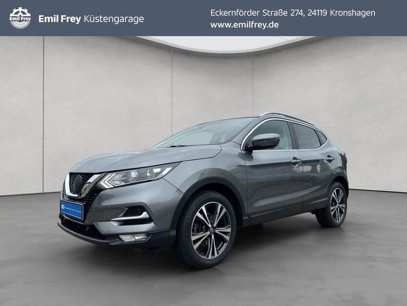 Qashqai