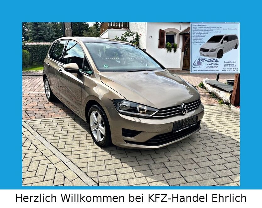 Golf Sportsvan