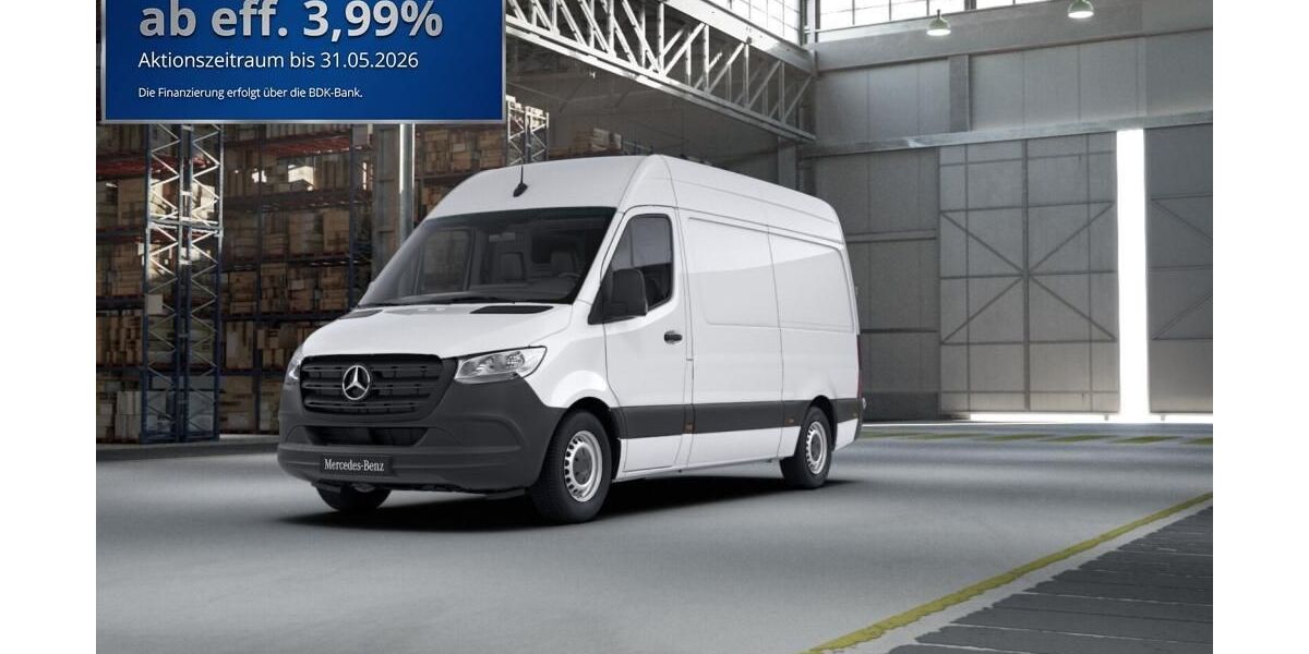 Mercedes-Benz Sprinter 70.150 km 28.524 &euro; Bretten 75015