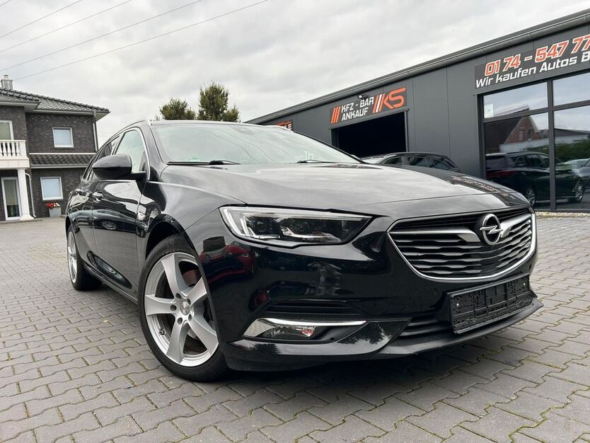 Opel Insignia 145.000 km 13.450 € Westoverledingen 26810