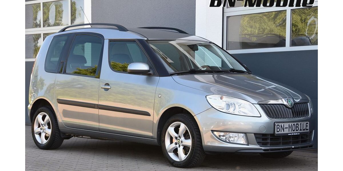 Skoda Roomster 223.907 km 3.380 &euro; Bonn- Geislar 53225