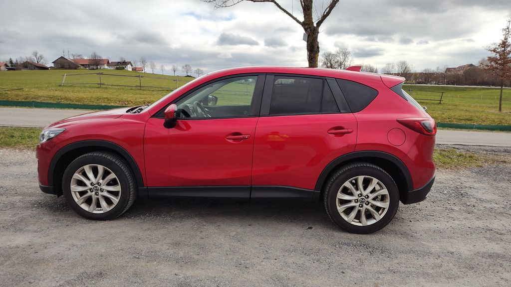 Mazda CX-5 181.950 km 7.800 &euro; Durach 87471