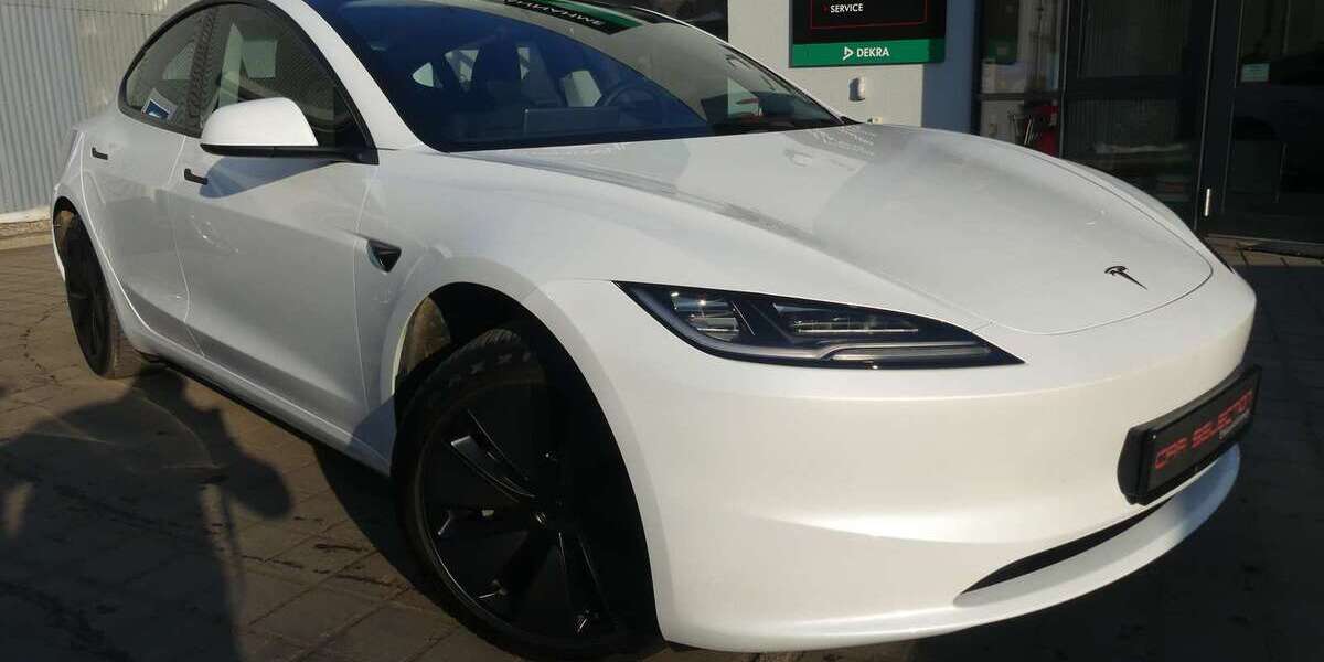 Tesla Model 3 13.843 km 35.800 &euro; Berlin 13156
