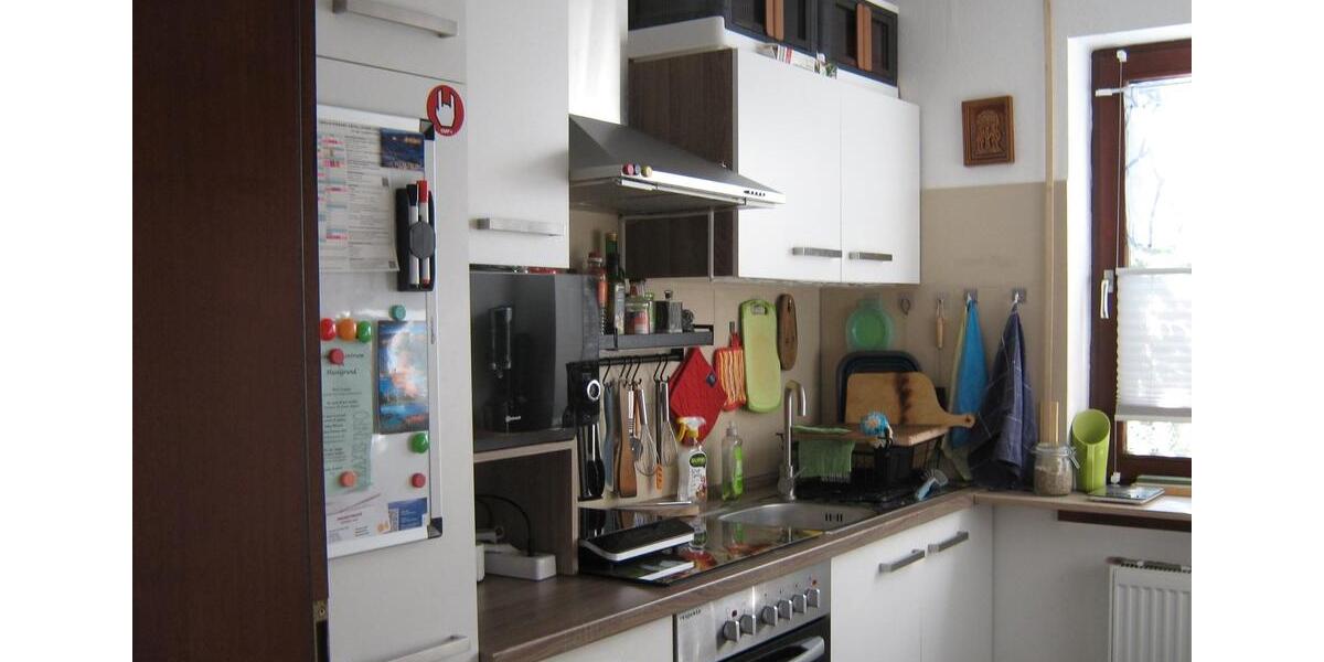 Erdgeschoßwohnung Hünfeld - 2 Zimmer, 48 m&sup2;, 620&euro; | Angebot:26335158