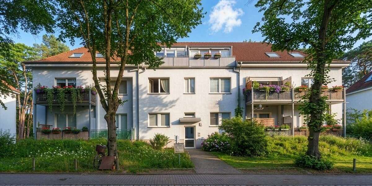 Etagenwohnung Zossen - 2 Zimmer, 81 m&sup2;, 253.000&euro; | Angebot:26858597