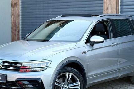 VW Tiguan 185.000 km 19.499 &euro; Saarlouis-Lisdorf 66740