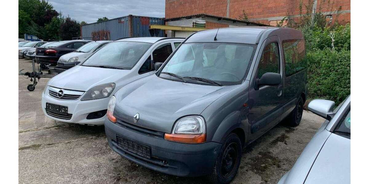 Renault Kangoo 202.000 km 2.000 € Biblis 68647