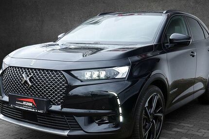 DS Automobiles DS7 (Crossback) 72.200 km 23.900 &euro; Karlsruhe 76185