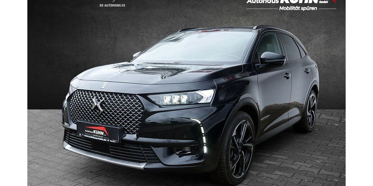 DS Automobiles DS7 (Crossback) 72.200 km 23.900 &euro; Karlsruhe 76185