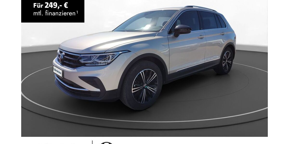 VW Tiguan 36.000 km 32.990 &euro; Bad Langensalza 99947