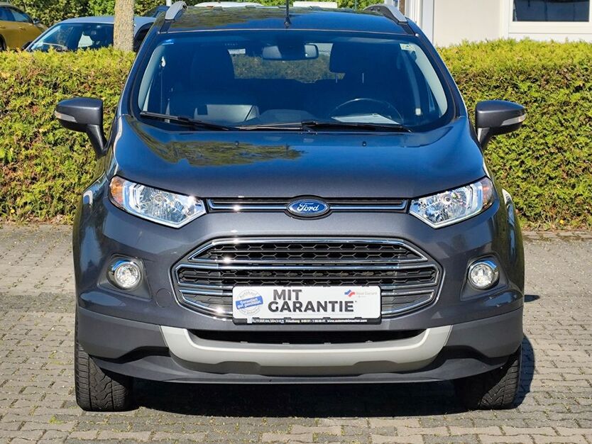 Ford EcoSport 89.000 km 12.990 € Friedberg 61169
