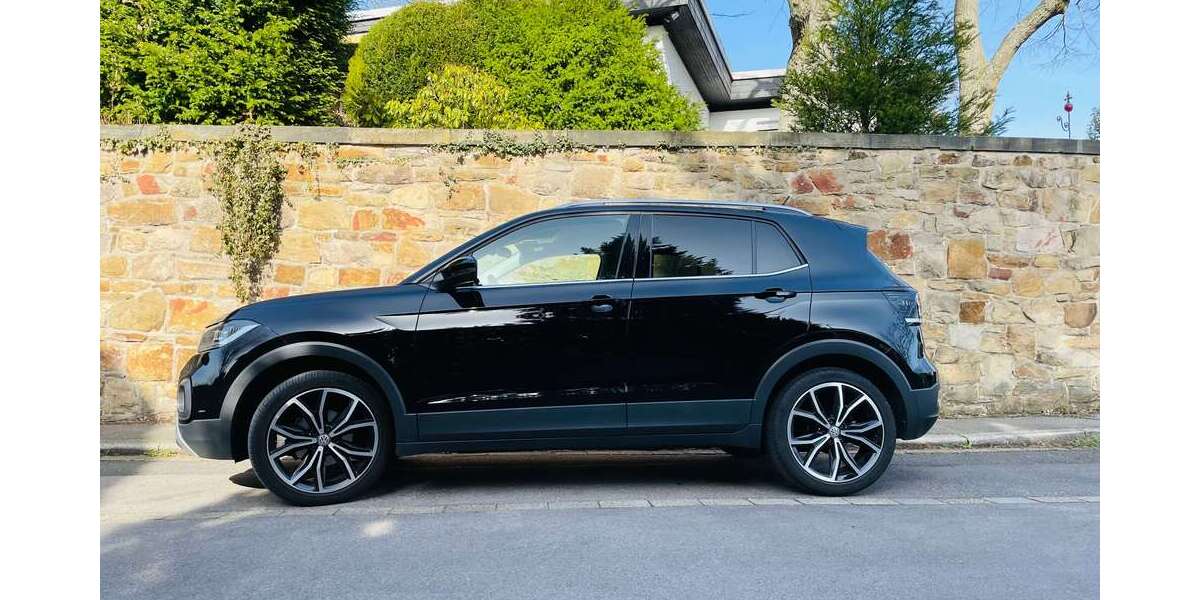 VW T-Cross 94.500 km 16.900 &euro; Iserlohn 58638