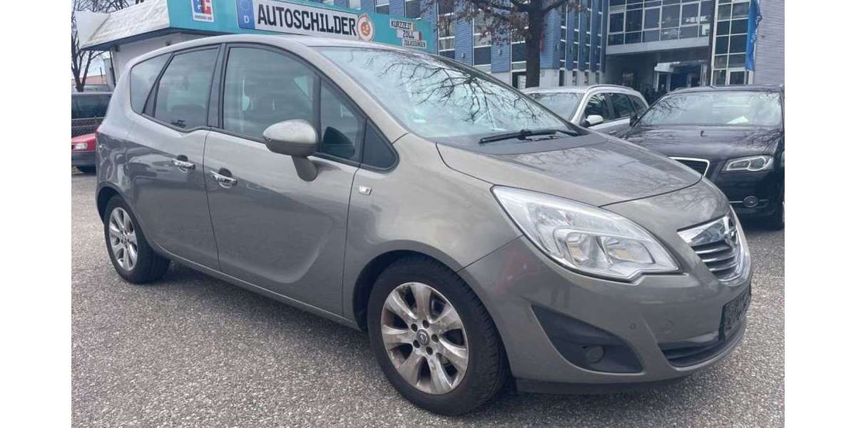 Opel Meriva 175.000 km 3.990 &euro; Dachau 85221